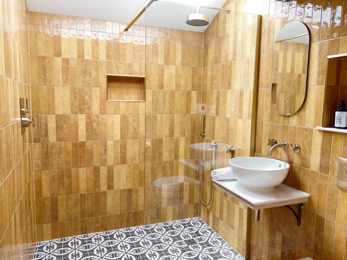 Luxury Bolthole In Central St.Agnes With Parking. St Agnes  Dış mekan fotoğraf