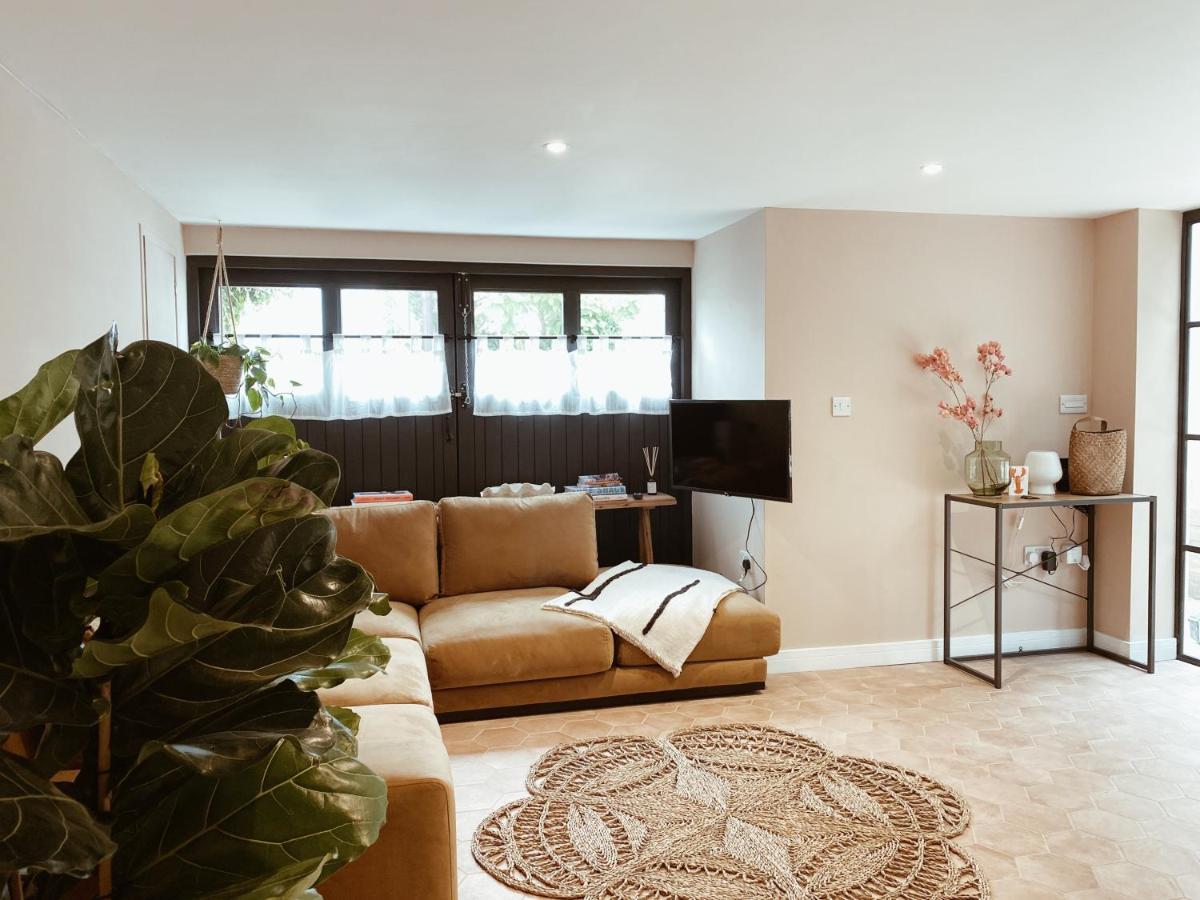 Luxury Bolthole In Central St.Agnes With Parking. St Agnes  Dış mekan fotoğraf