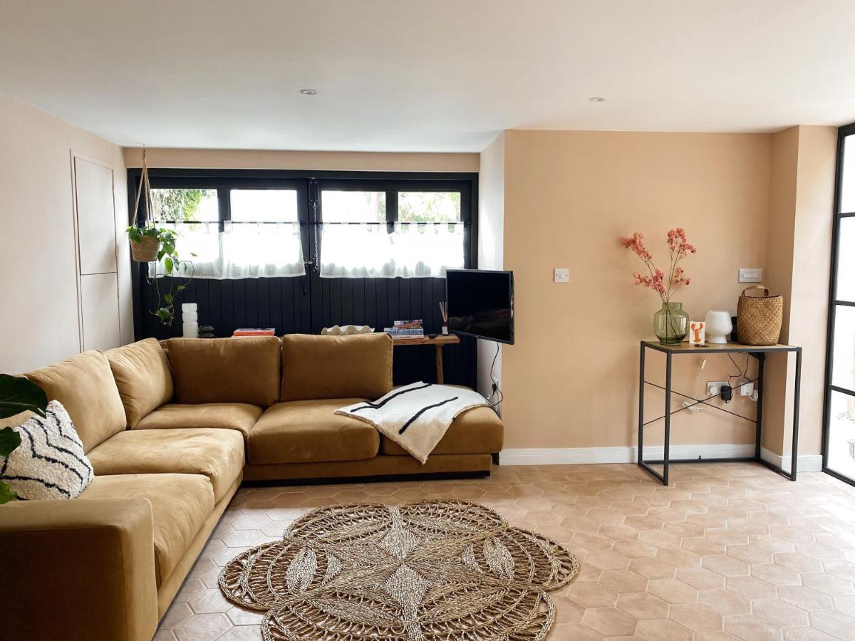 Luxury Bolthole In Central St.Agnes With Parking. St Agnes  Dış mekan fotoğraf